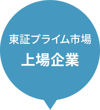 東証プライム市場 上場企業