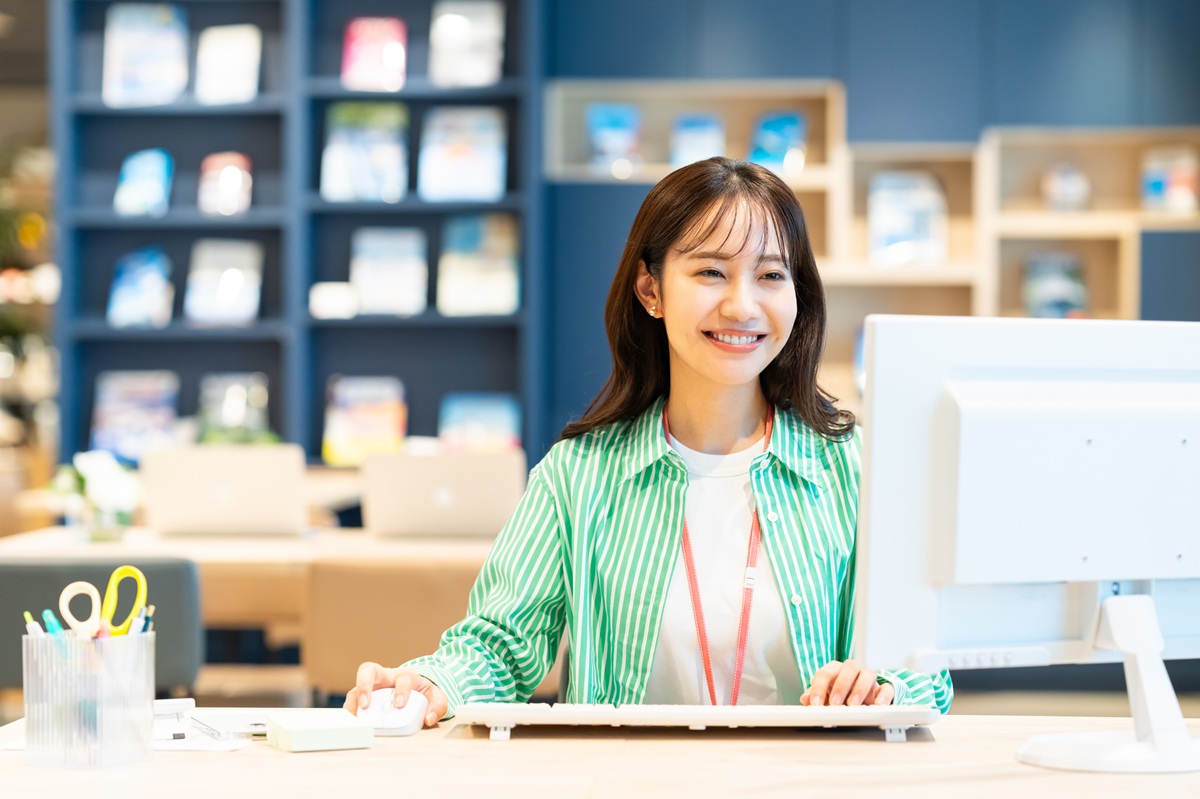 ICT支援員の仕事のイメージ