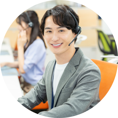 I.Mさん（20代男性）